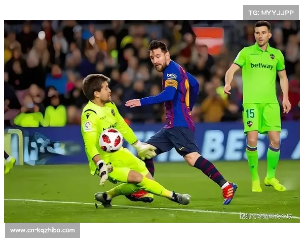 巴萨2-0奥萨苏纳,莱万失点后破门自我救赎